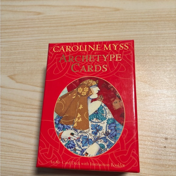 Archetype Cards Oracle deck - Picture 7 of 8